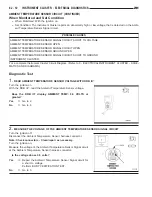 Предварительный просмотр 966 страницы Chrysler 2005 Crossfire SRT6 Service Manual