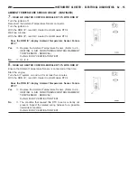 Предварительный просмотр 969 страницы Chrysler 2005 Crossfire SRT6 Service Manual