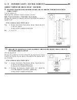 Предварительный просмотр 970 страницы Chrysler 2005 Crossfire SRT6 Service Manual