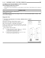 Предварительный просмотр 972 страницы Chrysler 2005 Crossfire SRT6 Service Manual