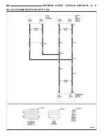 Предварительный просмотр 975 страницы Chrysler 2005 Crossfire SRT6 Service Manual