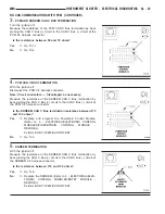 Предварительный просмотр 977 страницы Chrysler 2005 Crossfire SRT6 Service Manual