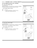 Предварительный просмотр 978 страницы Chrysler 2005 Crossfire SRT6 Service Manual