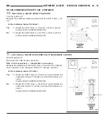 Предварительный просмотр 987 страницы Chrysler 2005 Crossfire SRT6 Service Manual