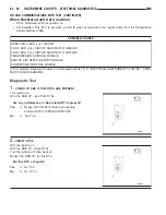 Предварительный просмотр 990 страницы Chrysler 2005 Crossfire SRT6 Service Manual