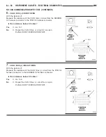 Предварительный просмотр 992 страницы Chrysler 2005 Crossfire SRT6 Service Manual