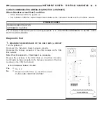 Предварительный просмотр 997 страницы Chrysler 2005 Crossfire SRT6 Service Manual