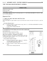 Предварительный просмотр 1002 страницы Chrysler 2005 Crossfire SRT6 Service Manual