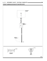 Предварительный просмотр 1006 страницы Chrysler 2005 Crossfire SRT6 Service Manual