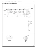 Предварительный просмотр 1012 страницы Chrysler 2005 Crossfire SRT6 Service Manual