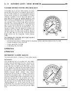 Предварительный просмотр 1024 страницы Chrysler 2005 Crossfire SRT6 Service Manual