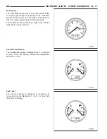 Предварительный просмотр 1025 страницы Chrysler 2005 Crossfire SRT6 Service Manual