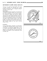 Предварительный просмотр 1026 страницы Chrysler 2005 Crossfire SRT6 Service Manual