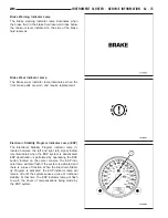 Предварительный просмотр 1029 страницы Chrysler 2005 Crossfire SRT6 Service Manual