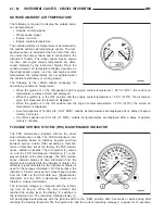 Предварительный просмотр 1036 страницы Chrysler 2005 Crossfire SRT6 Service Manual