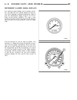 Предварительный просмотр 1040 страницы Chrysler 2005 Crossfire SRT6 Service Manual