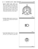 Предварительный просмотр 1044 страницы Chrysler 2005 Crossfire SRT6 Service Manual