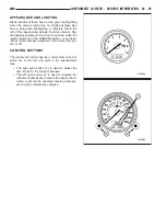 Предварительный просмотр 1049 страницы Chrysler 2005 Crossfire SRT6 Service Manual