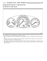 Предварительный просмотр 1052 страницы Chrysler 2005 Crossfire SRT6 Service Manual