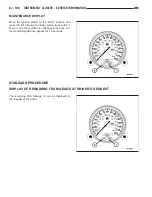 Предварительный просмотр 1054 страницы Chrysler 2005 Crossfire SRT6 Service Manual