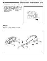 Предварительный просмотр 1061 страницы Chrysler 2005 Crossfire SRT6 Service Manual