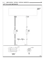 Предварительный просмотр 1068 страницы Chrysler 2005 Crossfire SRT6 Service Manual