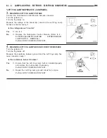 Предварительный просмотр 1070 страницы Chrysler 2005 Crossfire SRT6 Service Manual