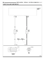 Предварительный просмотр 1071 страницы Chrysler 2005 Crossfire SRT6 Service Manual