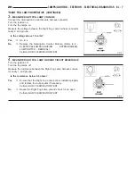 Предварительный просмотр 1073 страницы Chrysler 2005 Crossfire SRT6 Service Manual