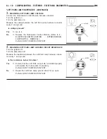 Предварительный просмотр 1076 страницы Chrysler 2005 Crossfire SRT6 Service Manual