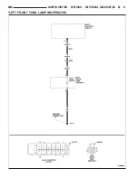 Предварительный просмотр 1077 страницы Chrysler 2005 Crossfire SRT6 Service Manual