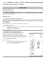 Предварительный просмотр 1078 страницы Chrysler 2005 Crossfire SRT6 Service Manual