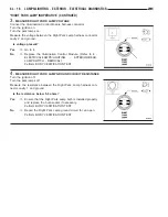 Предварительный просмотр 1082 страницы Chrysler 2005 Crossfire SRT6 Service Manual