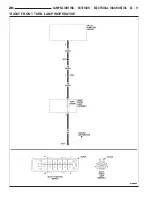 Предварительный просмотр 1083 страницы Chrysler 2005 Crossfire SRT6 Service Manual