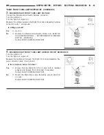 Предварительный просмотр 1085 страницы Chrysler 2005 Crossfire SRT6 Service Manual