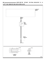 Предварительный просмотр 1089 страницы Chrysler 2005 Crossfire SRT6 Service Manual