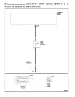 Предварительный просмотр 1095 страницы Chrysler 2005 Crossfire SRT6 Service Manual