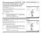 Предварительный просмотр 1097 страницы Chrysler 2005 Crossfire SRT6 Service Manual