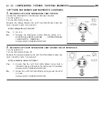 Предварительный просмотр 1100 страницы Chrysler 2005 Crossfire SRT6 Service Manual