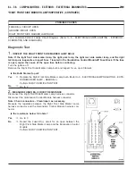 Предварительный просмотр 1102 страницы Chrysler 2005 Crossfire SRT6 Service Manual