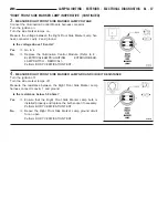 Предварительный просмотр 1103 страницы Chrysler 2005 Crossfire SRT6 Service Manual