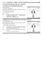 Предварительный просмотр 1106 страницы Chrysler 2005 Crossfire SRT6 Service Manual