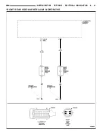 Предварительный просмотр 1107 страницы Chrysler 2005 Crossfire SRT6 Service Manual