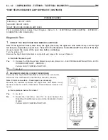 Предварительный просмотр 1108 страницы Chrysler 2005 Crossfire SRT6 Service Manual