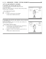 Предварительный просмотр 1112 страницы Chrysler 2005 Crossfire SRT6 Service Manual