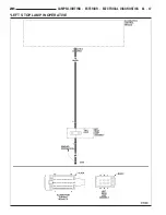 Предварительный просмотр 1113 страницы Chrysler 2005 Crossfire SRT6 Service Manual