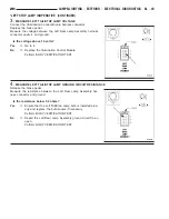 Предварительный просмотр 1115 страницы Chrysler 2005 Crossfire SRT6 Service Manual