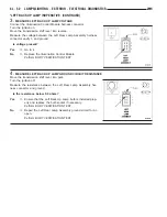 Предварительный просмотр 1118 страницы Chrysler 2005 Crossfire SRT6 Service Manual