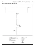 Предварительный просмотр 1119 страницы Chrysler 2005 Crossfire SRT6 Service Manual