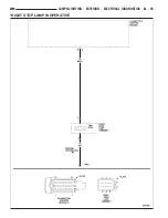 Предварительный просмотр 1125 страницы Chrysler 2005 Crossfire SRT6 Service Manual